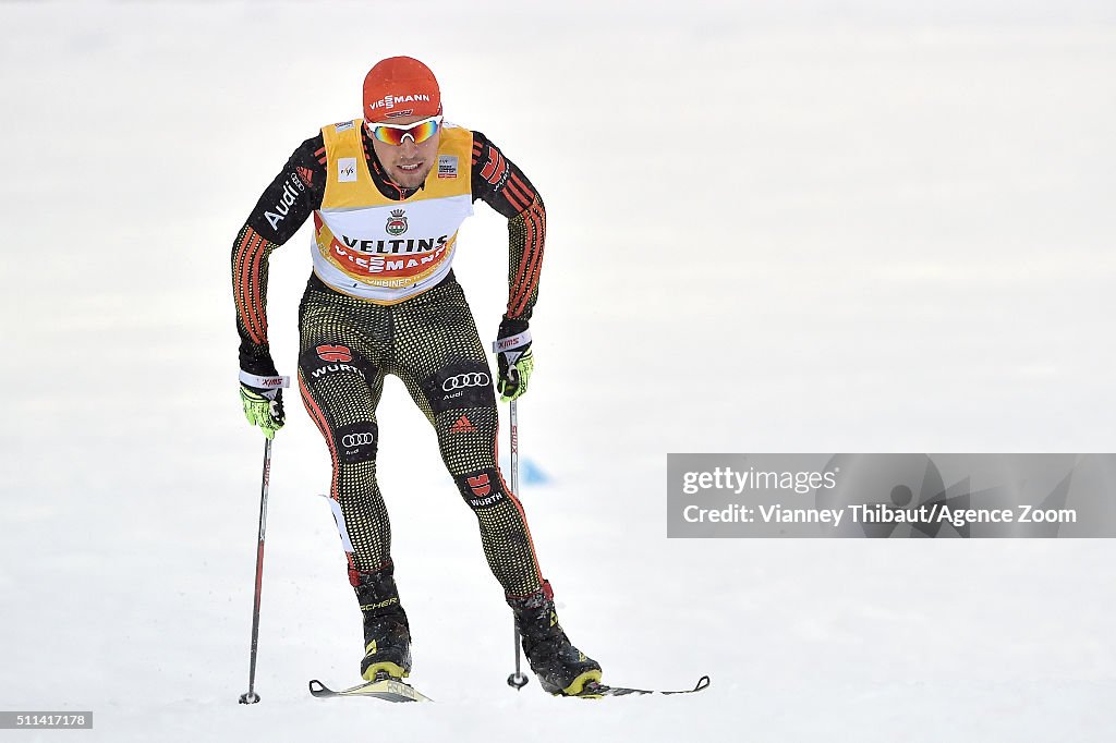FIS Nordic World Cup - Men's Nordic Combined Team Sprint