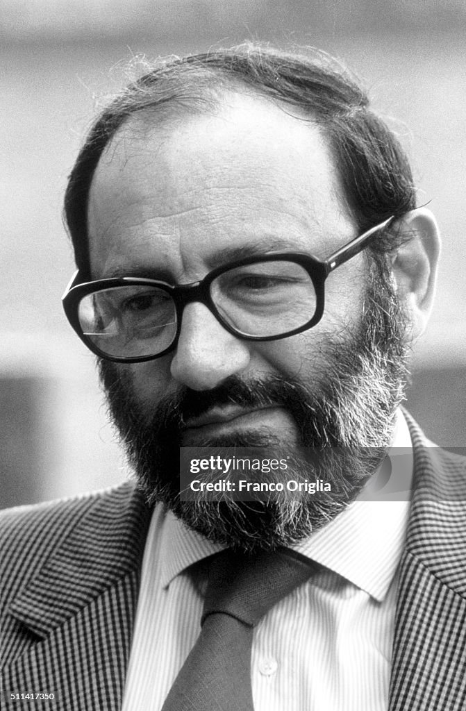 Italian Author Umberto Eco Dies At 84