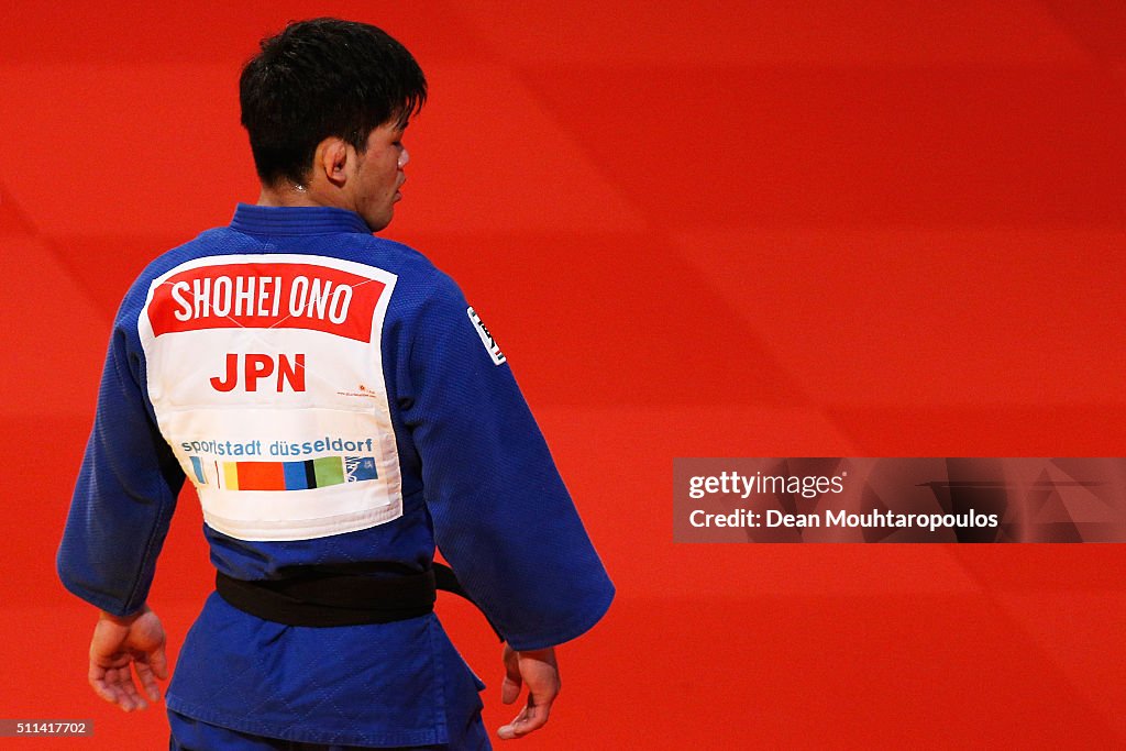 Dusseldorf Judo Grand Prix