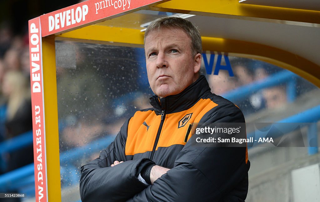 Huddersfield Town v Wolverhampton Wanderers   - Sky Bet Championship