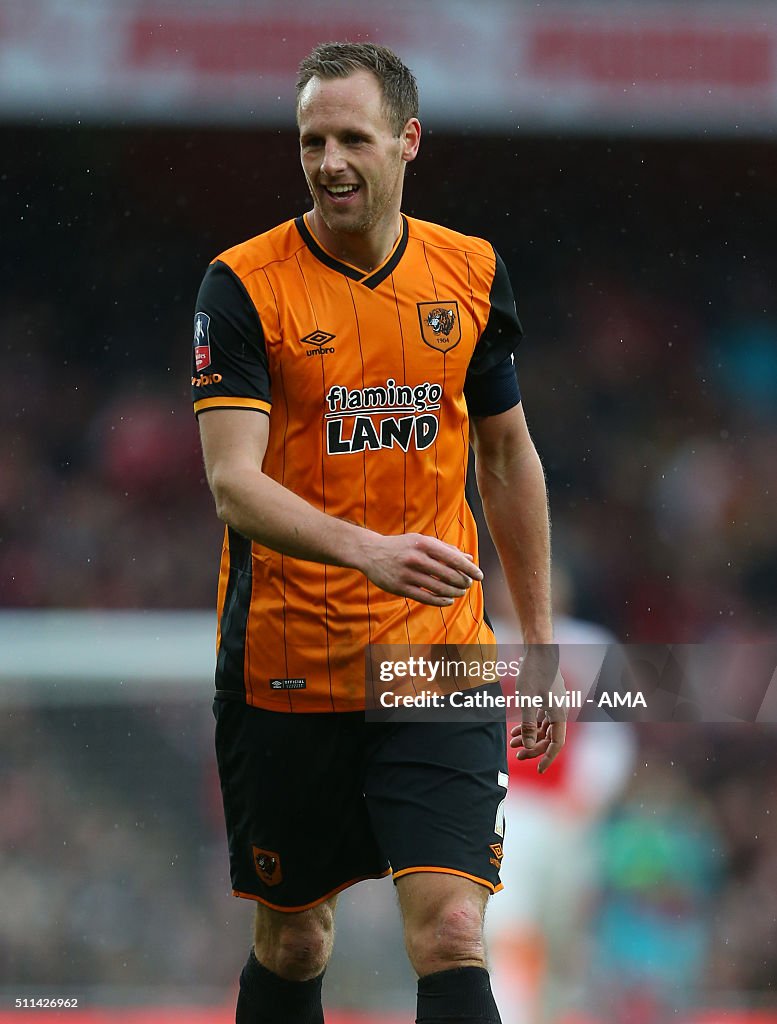 Arsenal v Hull City - The Emirates FA Cup Fifth Round