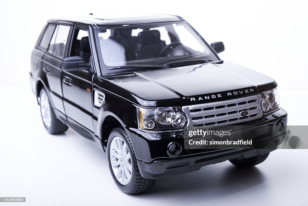 Range Rover Sport Model