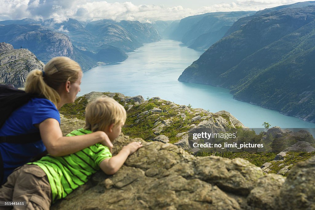 Lysefjorden