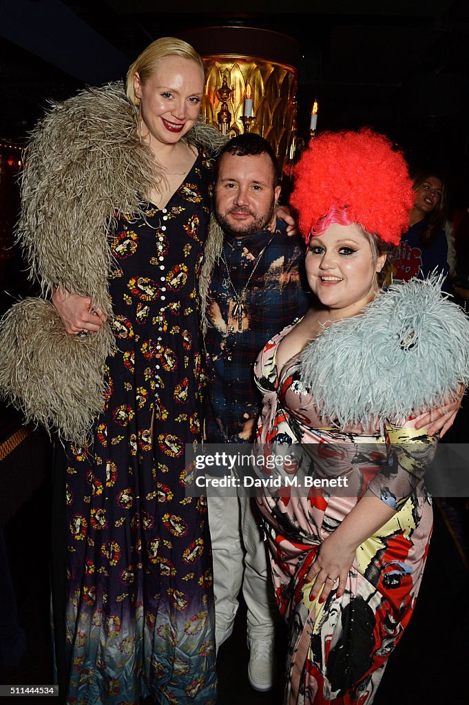 Marc Jacobs Beauty London Dinner