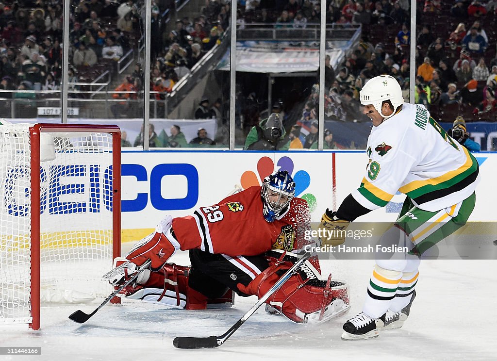 2016 Coors Light Stadium Series - Alumni Game