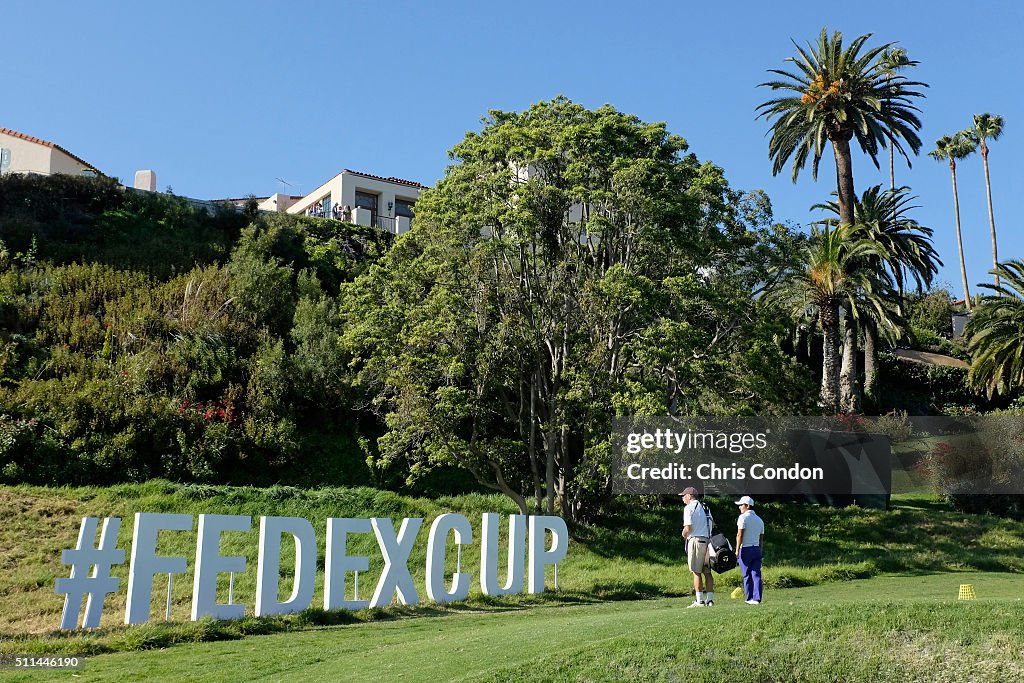 Northern Trust Open - Round Three