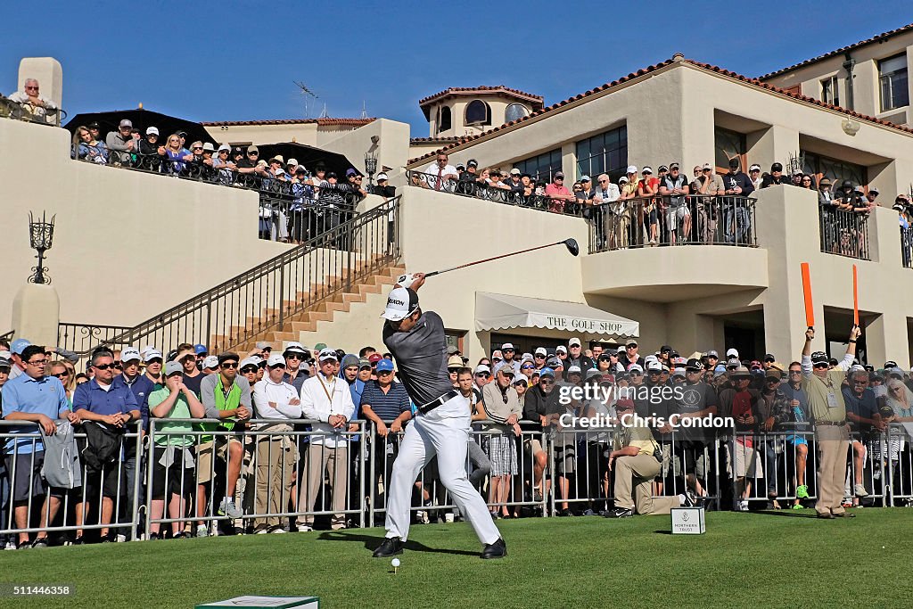 Northern Trust Open - Round Three