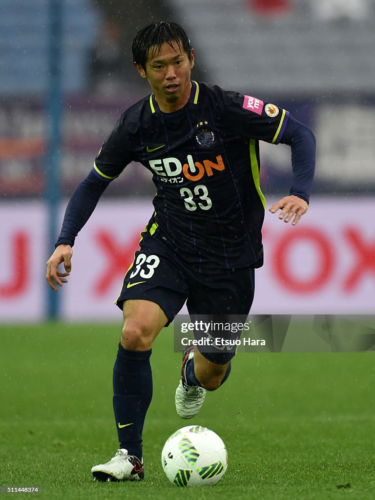 Sanfrecce Hiroshima v Gamba Osaka - FUJI XEROX SUPER CUP 2016