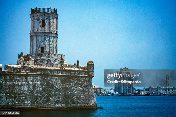 san juan de ulua fortress - veracruz ストックフォトと画像