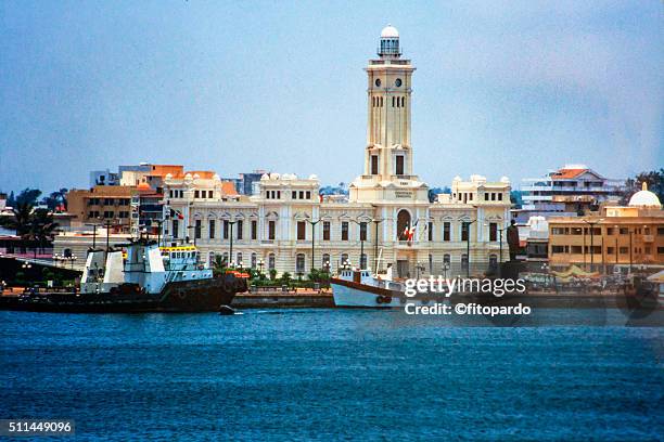 veracruz city - veracruz stock-fotos und bilder