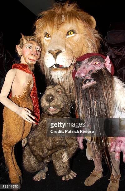 1,497 The Chronicles Of Narnia The Lion The Witch And The Wardrobe Photos  and Premium High Res Pictures - Getty Images