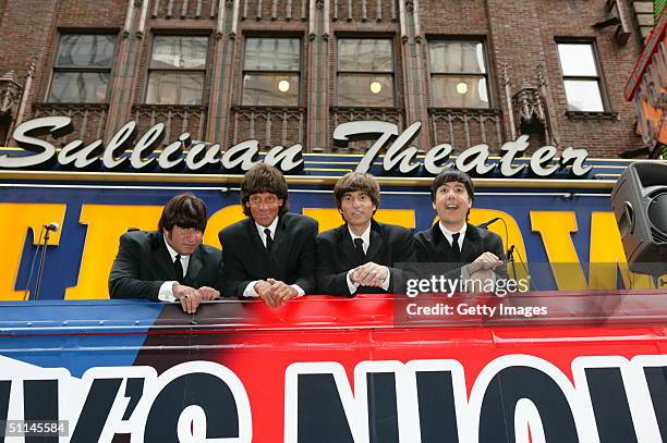 Mersey Beatles Ringo Mersey Beat Band Photos and Premium High Res Pictures - Getty Images