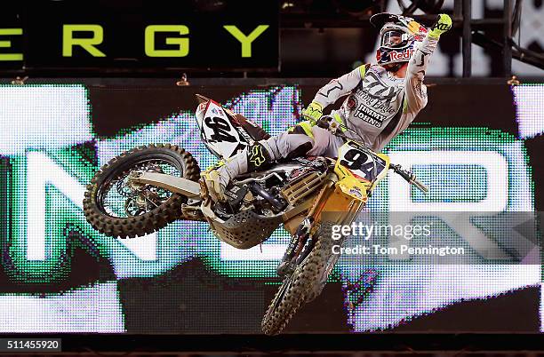 Ken Roczen Rmz450 Suzuki Rm Photos and Premium High Res Pictures - Getty Images