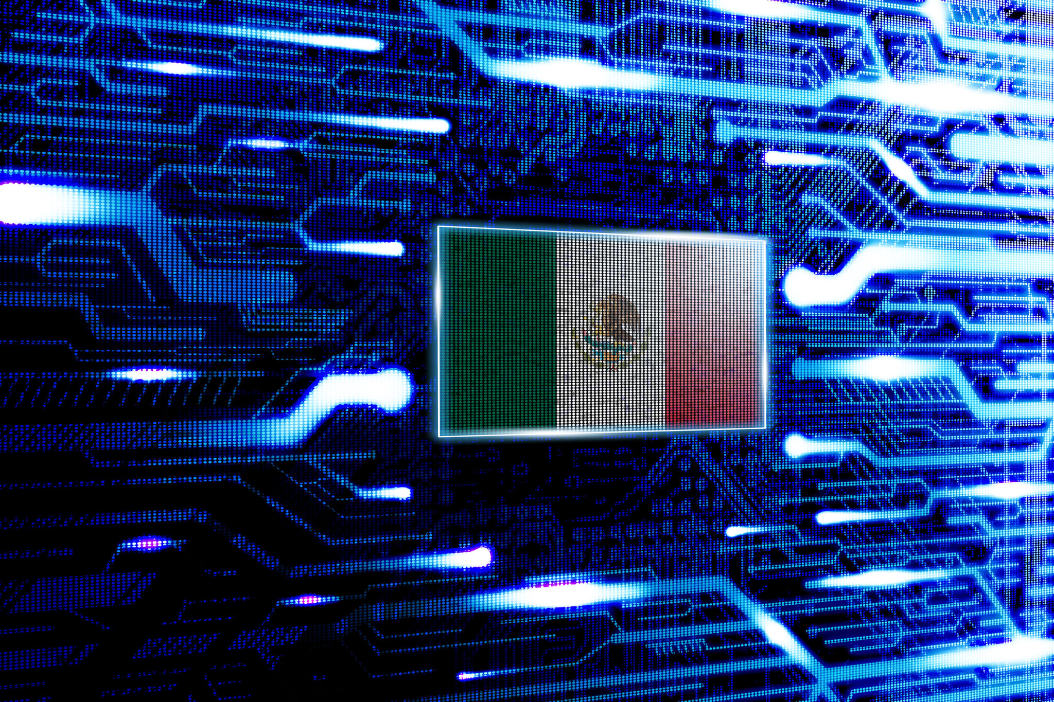 Mexico national official state flag Mexico national official state flag