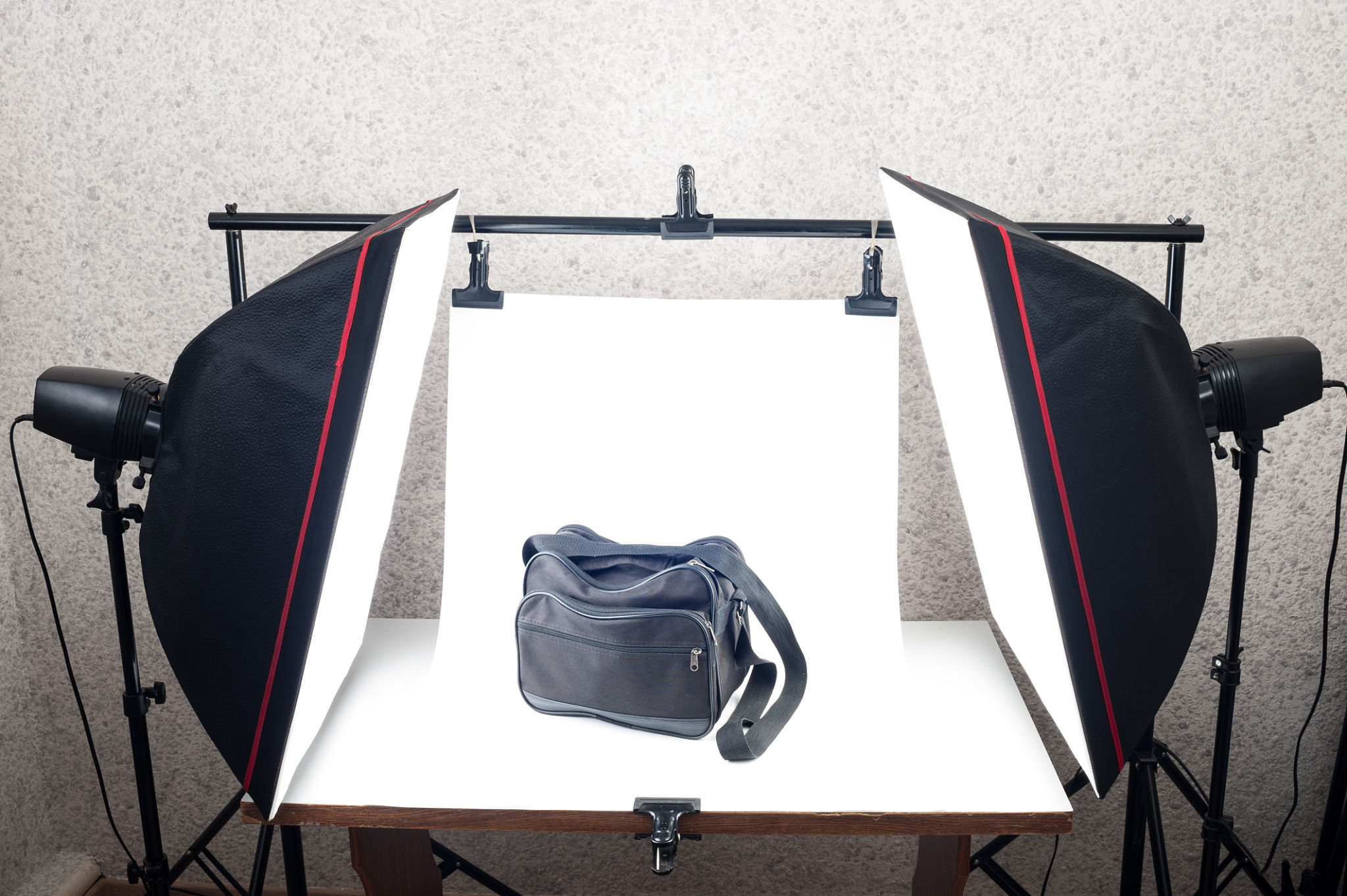 product photography lighting