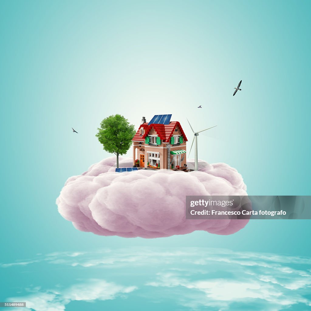 Dreams' house