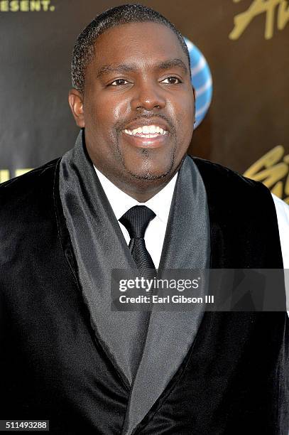 Recording artist William McDowell attends the 2016 Stellar Gospel Awards at the Orleans Arena on February 20, 2016 in Las Vegas, Nevada.