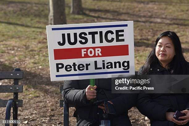 Liang Sign 21 Discrmination Stock Photos, High-Res Pictures, and Images - Getty Images