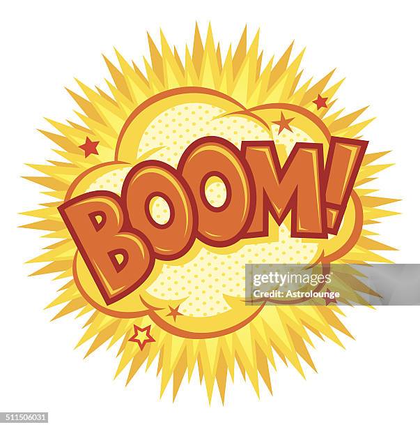 Boom Effect High-Res Vector Graphic - Getty Images