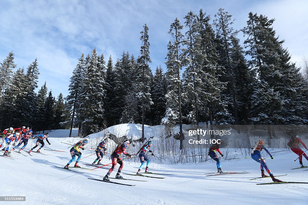 2016 Winter Youth Olympic Games - Day Ten