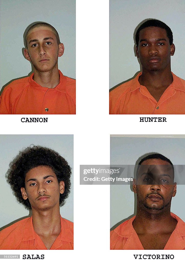 Four Arrest And Charged With Murder In Florida