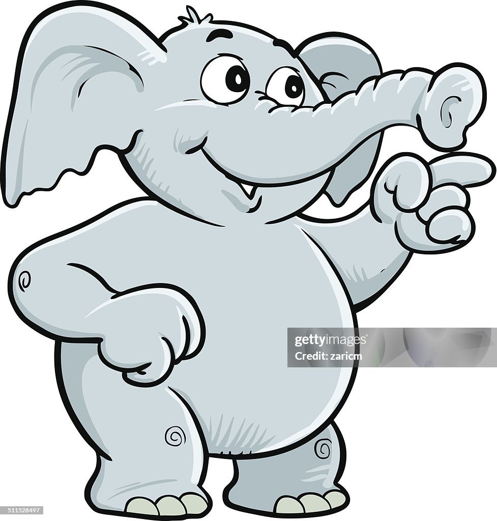 Little Elephant High-Res Vector Graphic - Getty Images