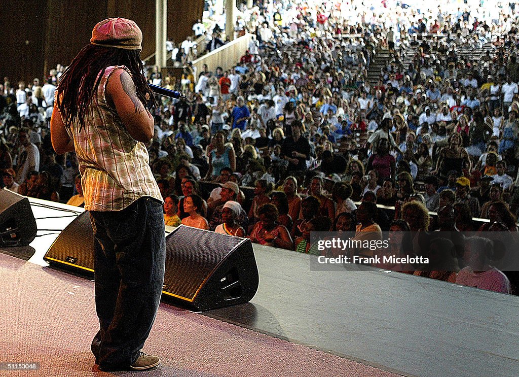 Roots, Rock, Reggae Tour 2004