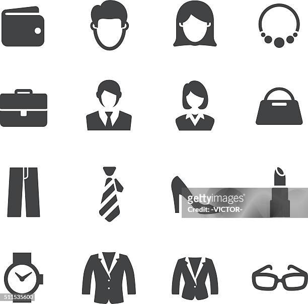 ilustraciones, imágenes clip art, dibujos animados e iconos de stock de imagen personal serie iconos-acme - black purse