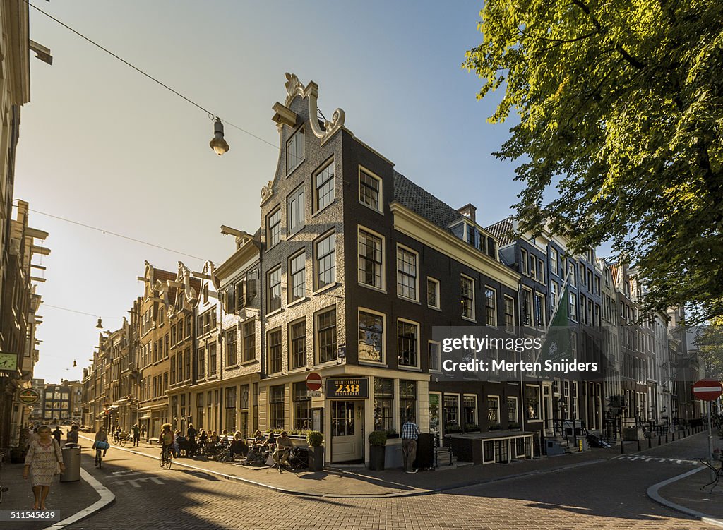 The Pulitzer Hotel on Keizersgracht