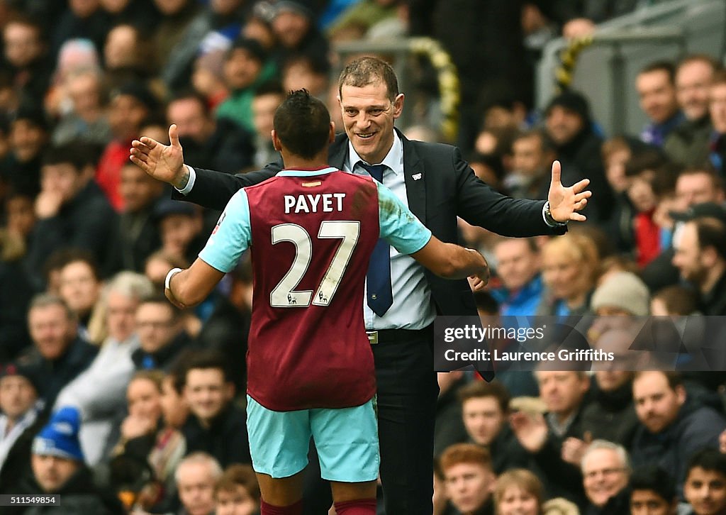 Blackburn Rovers v West Ham United - The Emirates FA Cup Fifth Round