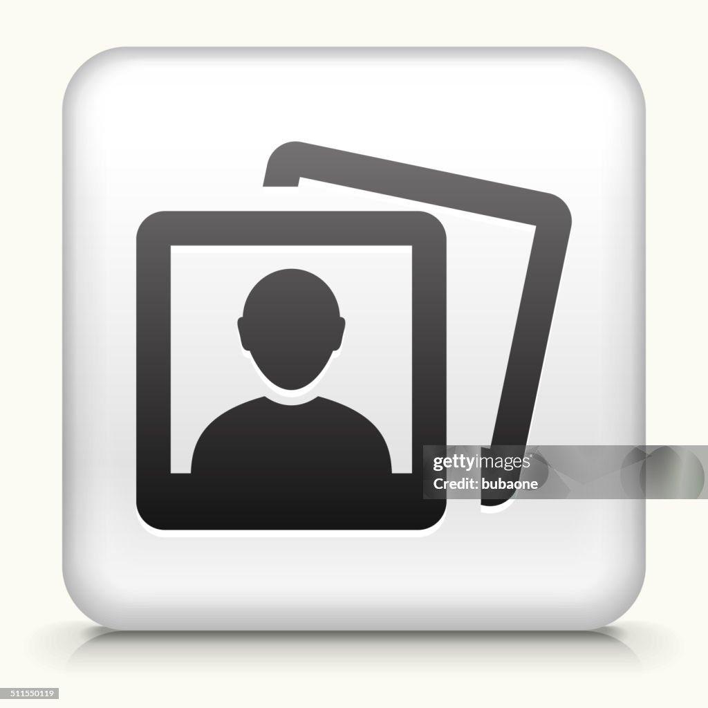 Square Button with Headshot Pictures