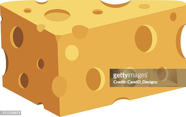 Cheese Cartoon High-Res Vector Graphic - Getty Images