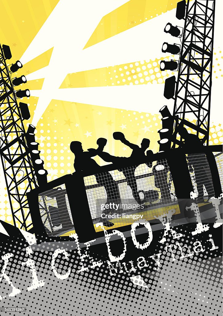 Kick Boxing