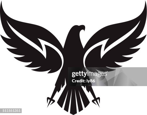 Eagle icon Eagle icon
