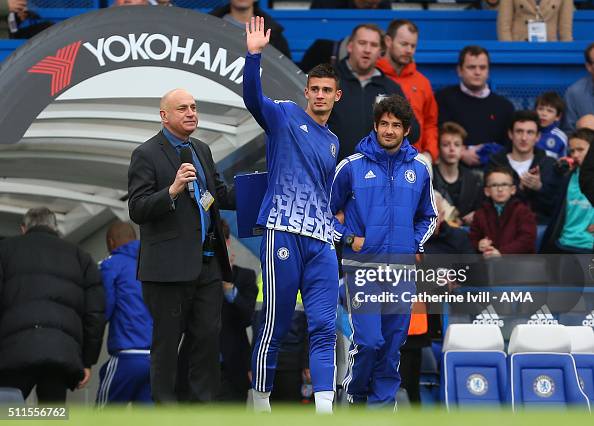 Chelsea v Manchester City - The Emirates FA Cup Fifth Round Chelsea v Manchester City - The Emirates FA Cup Fifth Round
