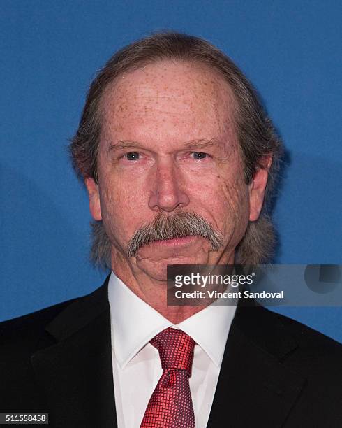 Doc Kane attends the 52nd Annual Cinema Audio Society Awards at Millennium Biltmore Hotel on February 20, 2016 in Los Angeles, California.