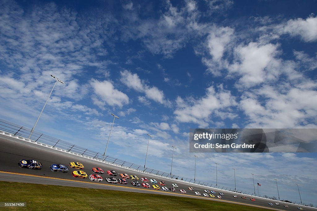 NASCAR Sprint Cup Series DAYTONA 500