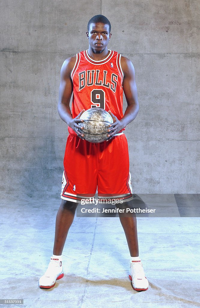 2004 NBA Rookie Shoot