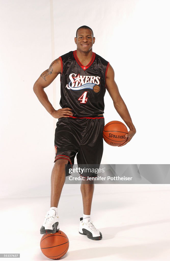 2004 NBA Rookie Shoot