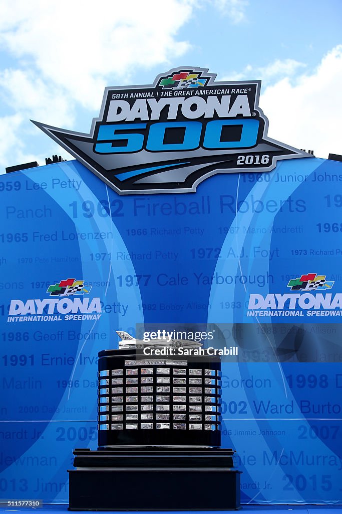 NASCAR Sprint Cup Series DAYTONA 500