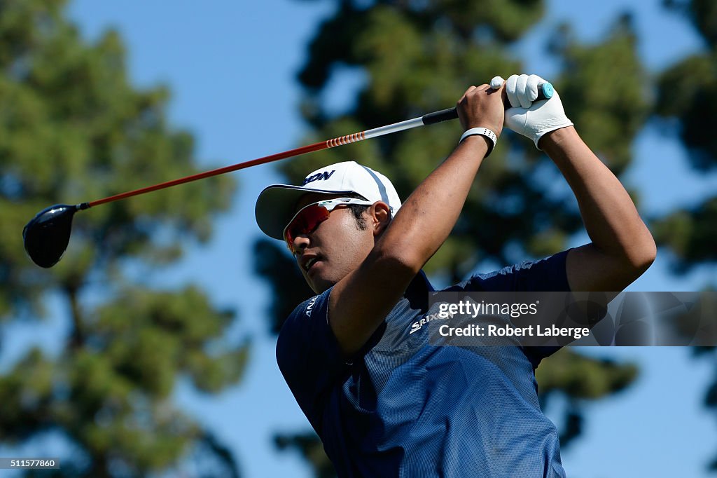 Northern Trust Open - Final Round