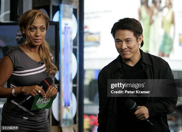 Jet Li 2004 Jet Li 2004 Photos and Premium High Res Pictures - Getty Images