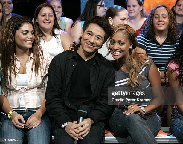 Jet Li 2004 Jet Li 2004 Photos and Premium High Res Pictures - Getty Images