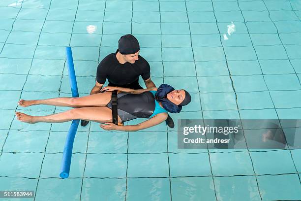 Pool Injured Pool Injury Photos and Premium High Res Pictures - Getty Images