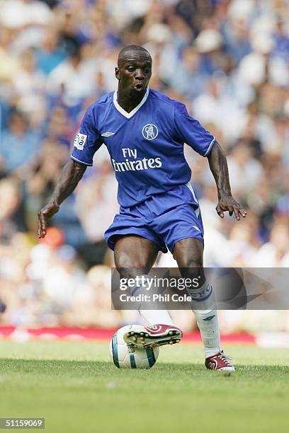 Makelele 4.552 Claude Makelele Imágenes Stock Photos, High-Res Pictures, and ...
