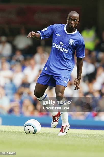 Makelele 4.552 Claude Makelele Imágenes Stock Photos, High-Res Pictures, and ...