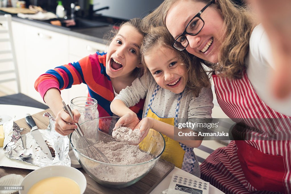 Diversión para la familia