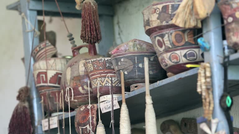 35 Nazca Pottery Stock Videos, Footage, & 4K Video Clips - Getty Images