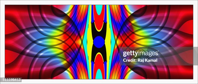 Overlapping Shapes Panorama Creative Design Overlapping Shapes Panorama Creative Design