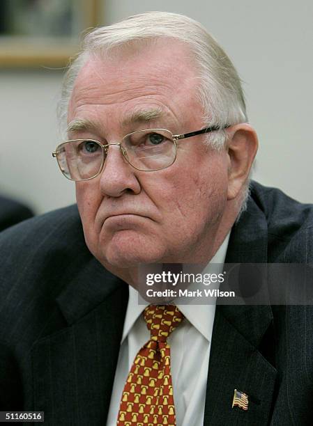 Former Attorney General Edwin Meese Ed Meese Photos and Premium High ...